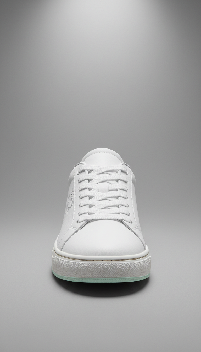 Leather Accent Sneaker Limited Edition