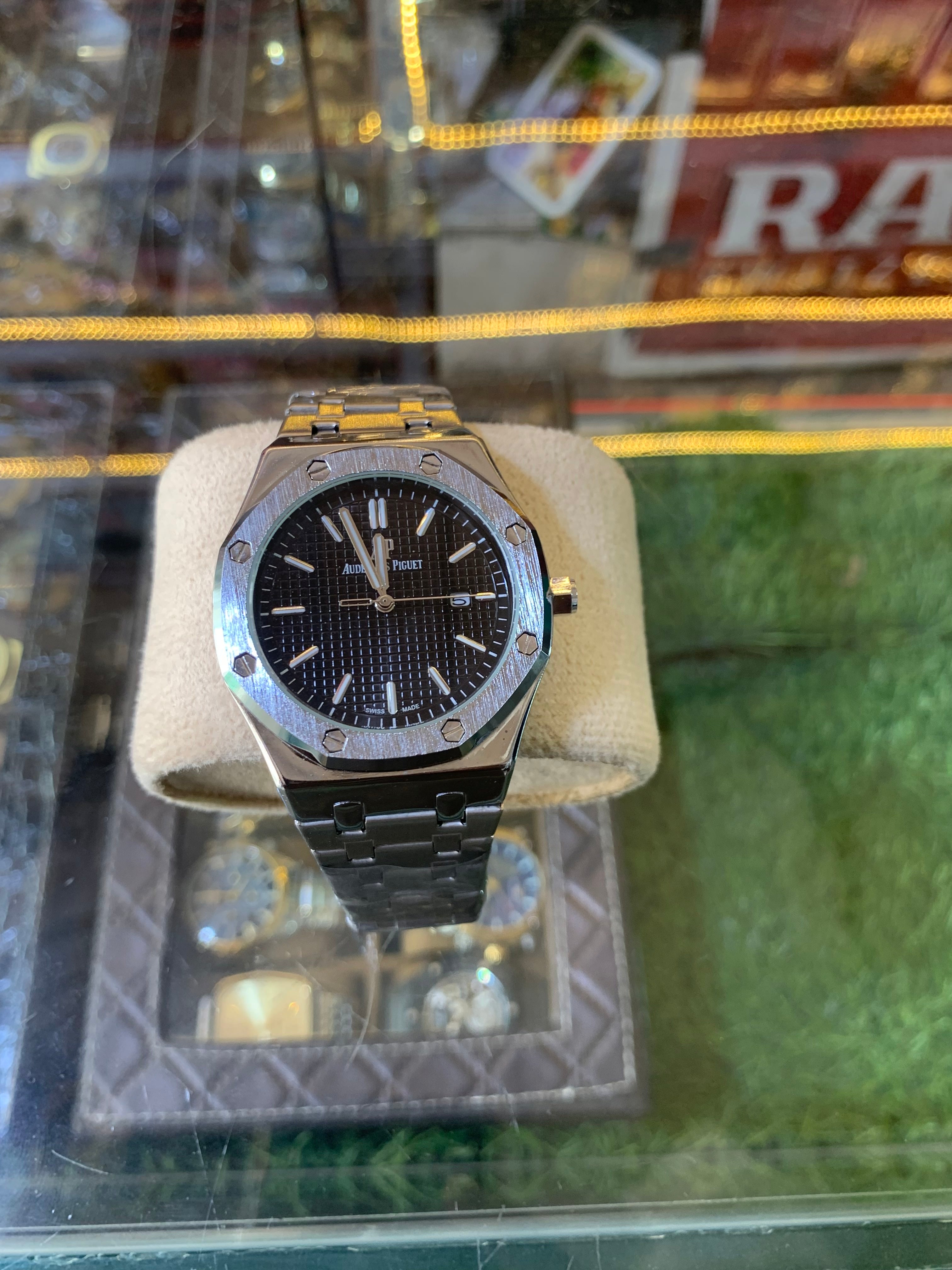 Audemars Piguet Royal Oak-style