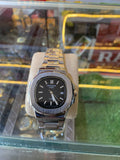 Patek Philippe Nautilus-style