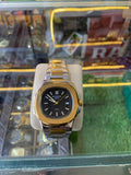 Patek Philippe Nautilus-style