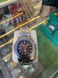Patek Philippe Nautilus-style