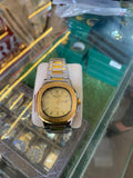 Patek Philippe Nautilus-style