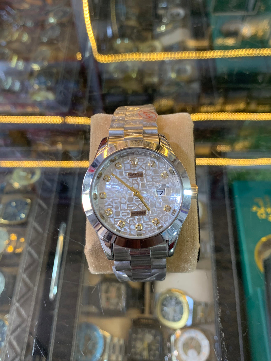 Rolex Oyster Perpetual Datej-ust