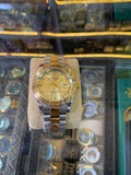 Rolex Oyster Perpetual Date-just