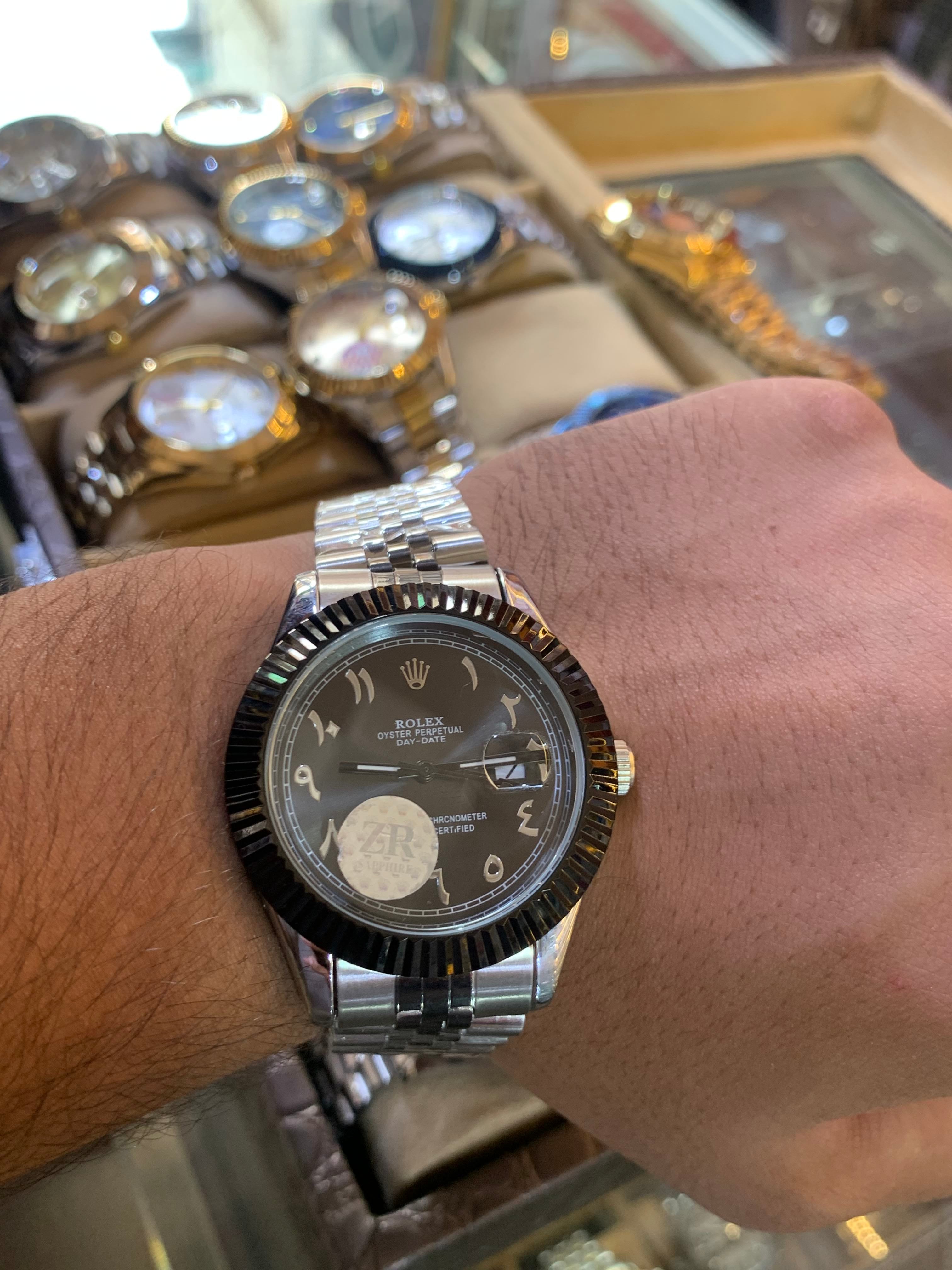 Rolex Oyster Perpetual Day-Date