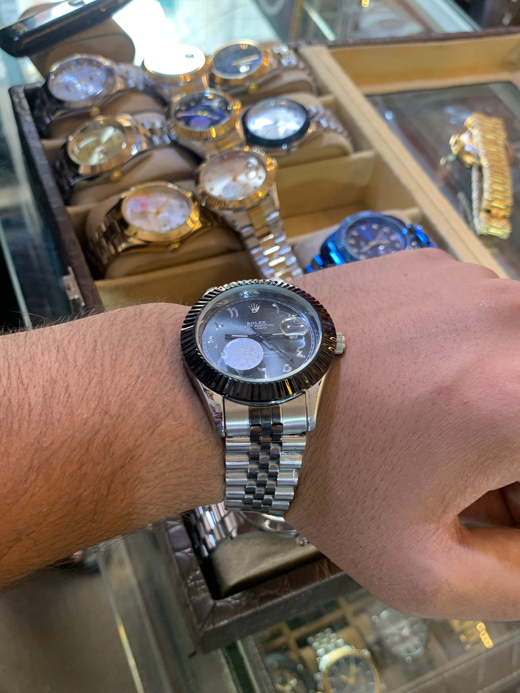 Rolex Oyster Perpetual Day-Date